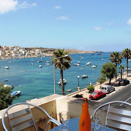 Blue Harbour 2 Bedroom Seafront Apartments With Stunning Seaviews - By Getawaysmalta St Paul's Bay Exterior foto